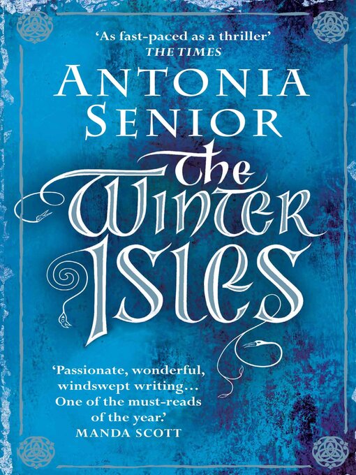 Cover image for The Winter Isles